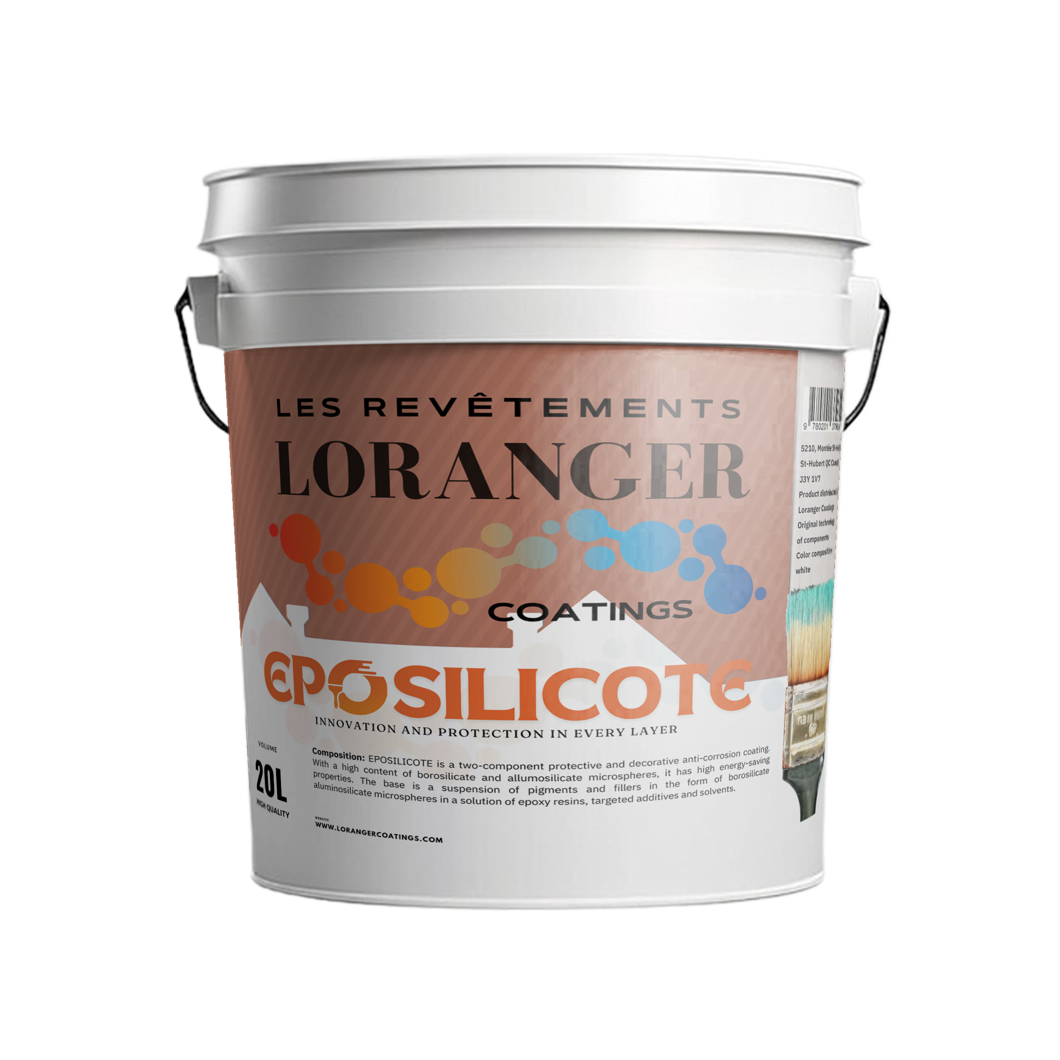 Mockup Eposilicote