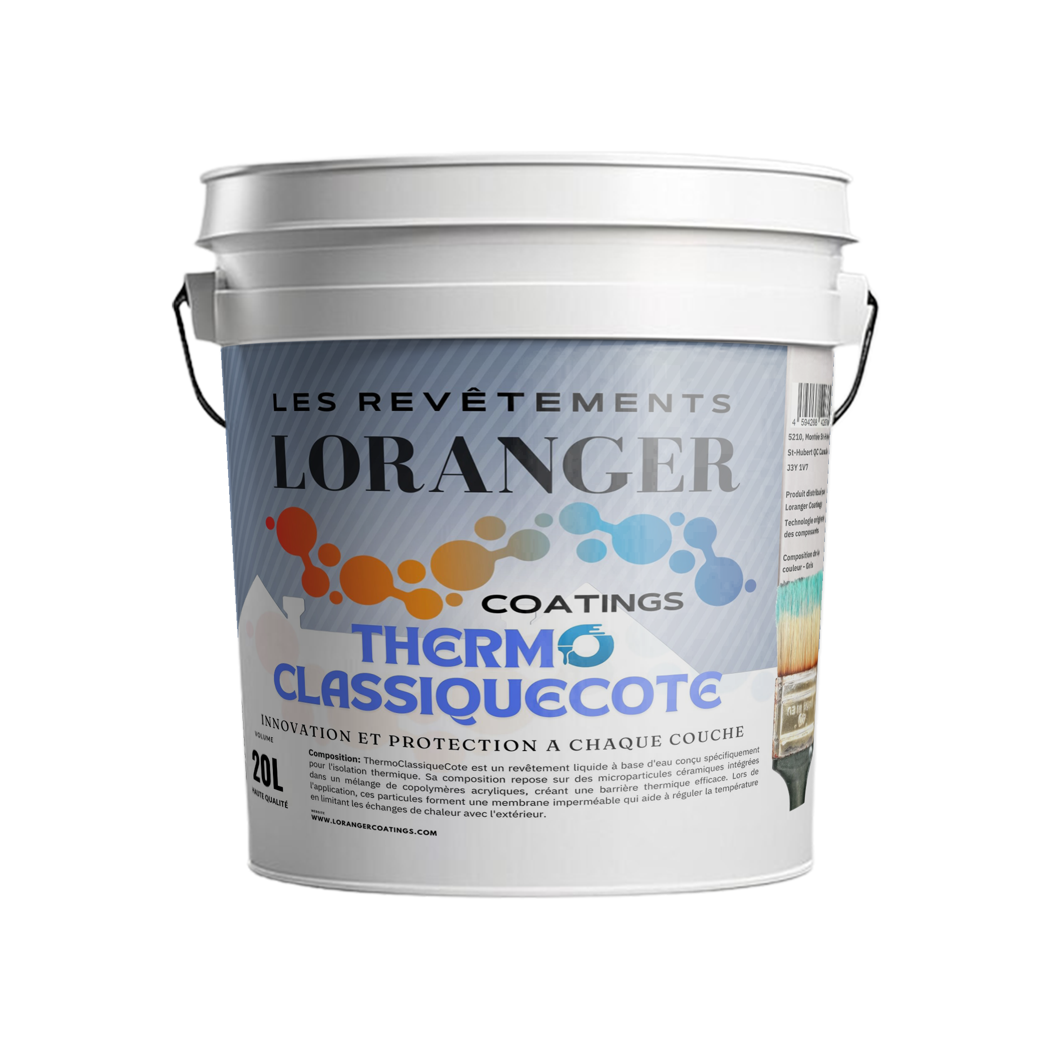 Mockup ThermoClassicCote